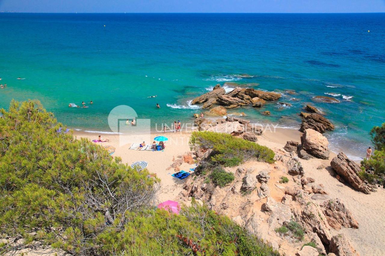 Uhc Panoramic Family Complex Apartman Miami Playa Kültér fotó