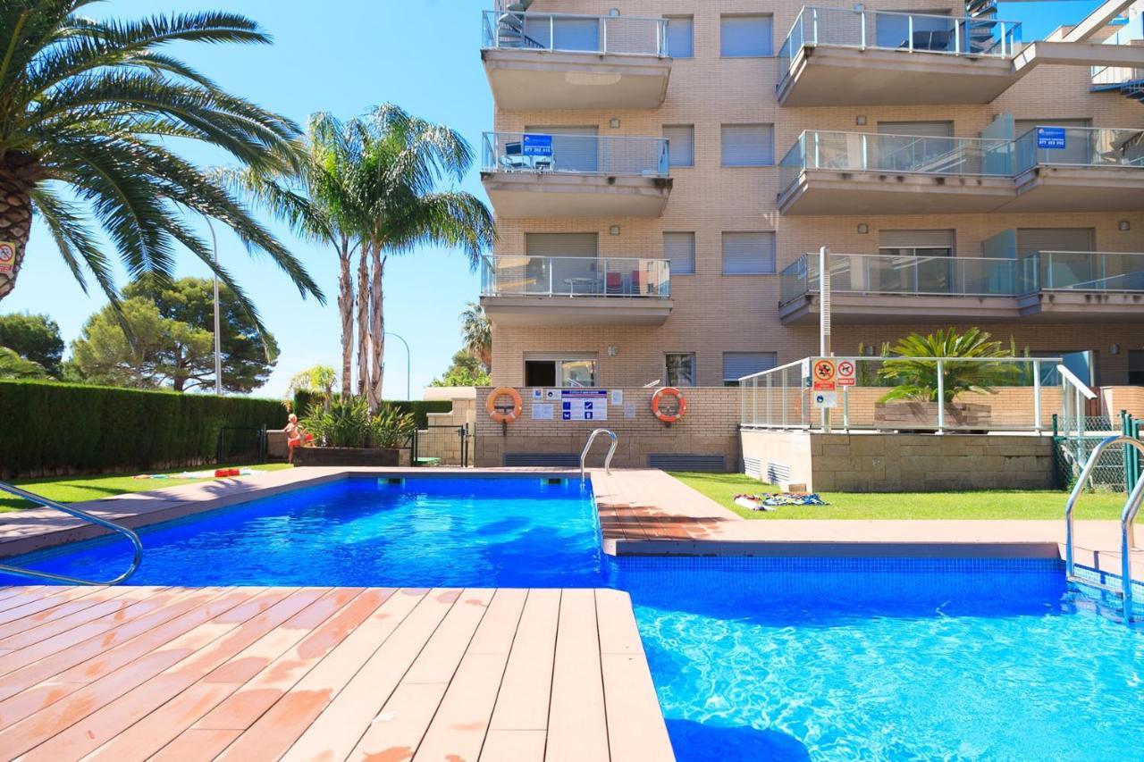 Uhc Panoramic Family Complex Apartman Miami Playa Kültér fotó