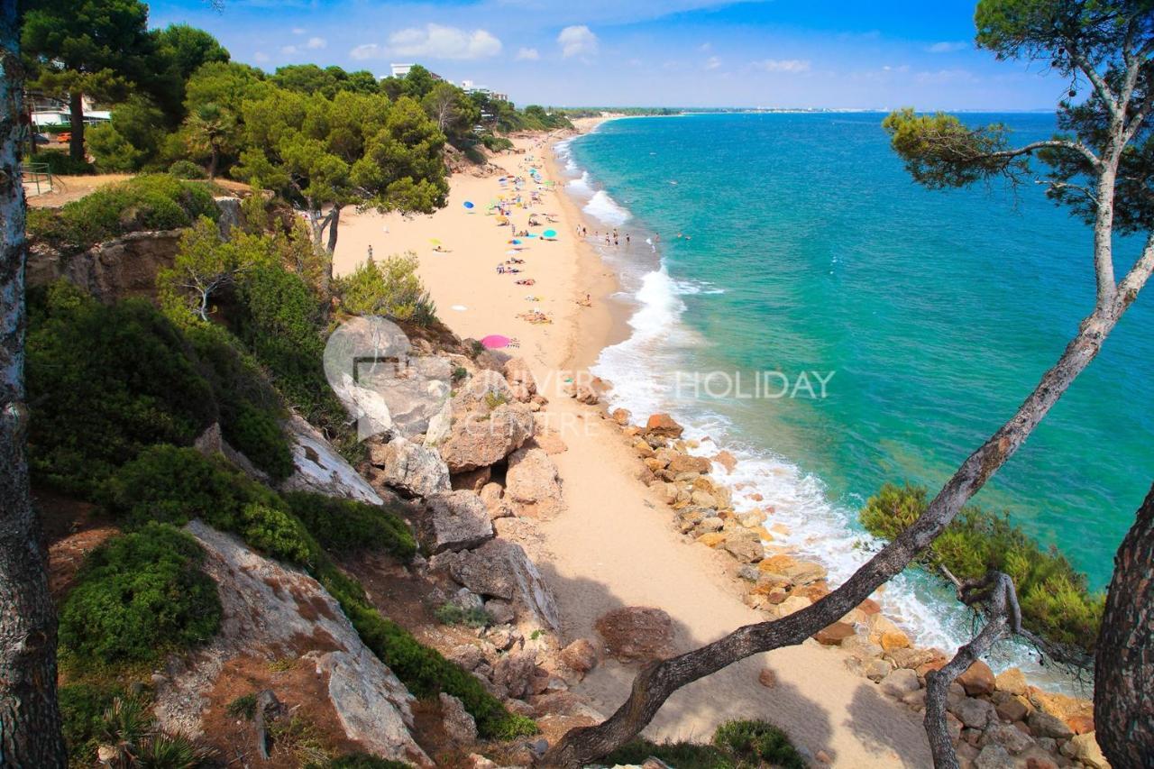 Uhc Panoramic Family Complex Apartman Miami Playa Kültér fotó