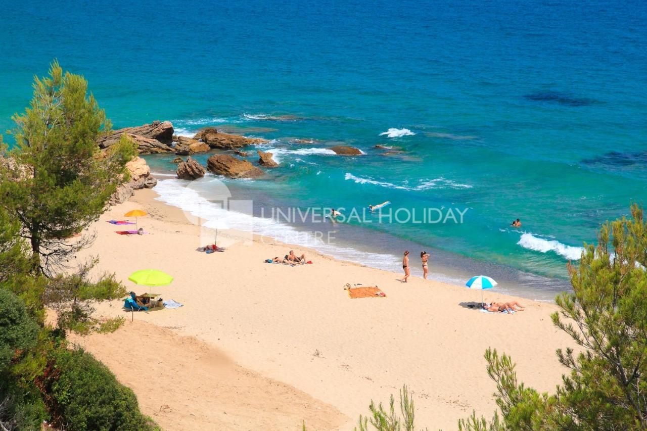 Uhc Panoramic Family Complex Apartman Miami Playa Kültér fotó