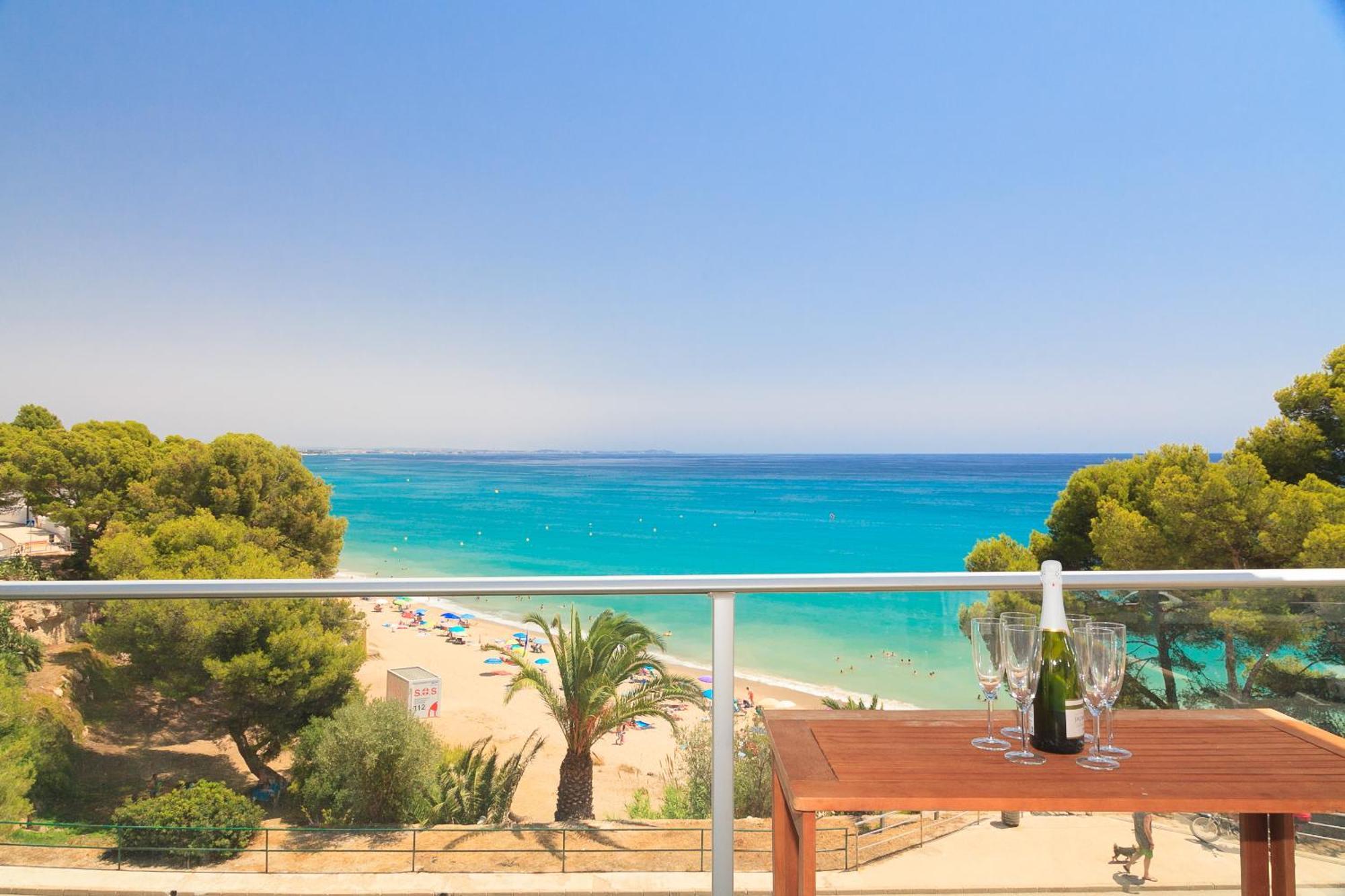 Uhc Panoramic Family Complex Apartman Miami Playa Kültér fotó