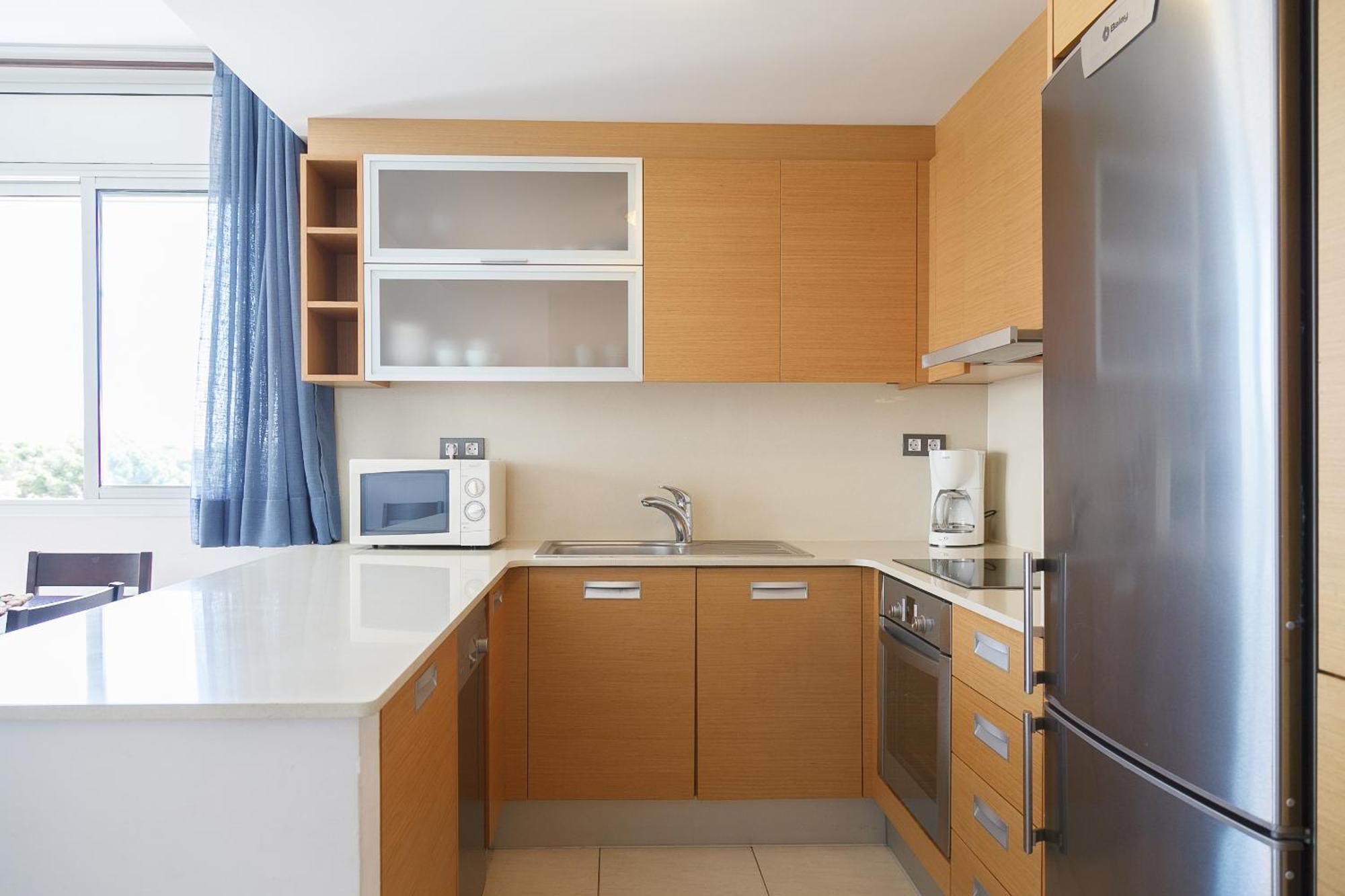 Uhc Panoramic Family Complex Apartman Miami Playa Kültér fotó