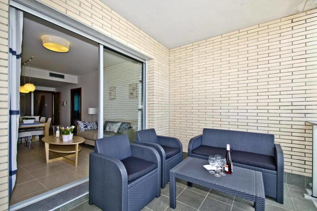 Uhc Panoramic Family Complex Apartman Miami Playa Kültér fotó
