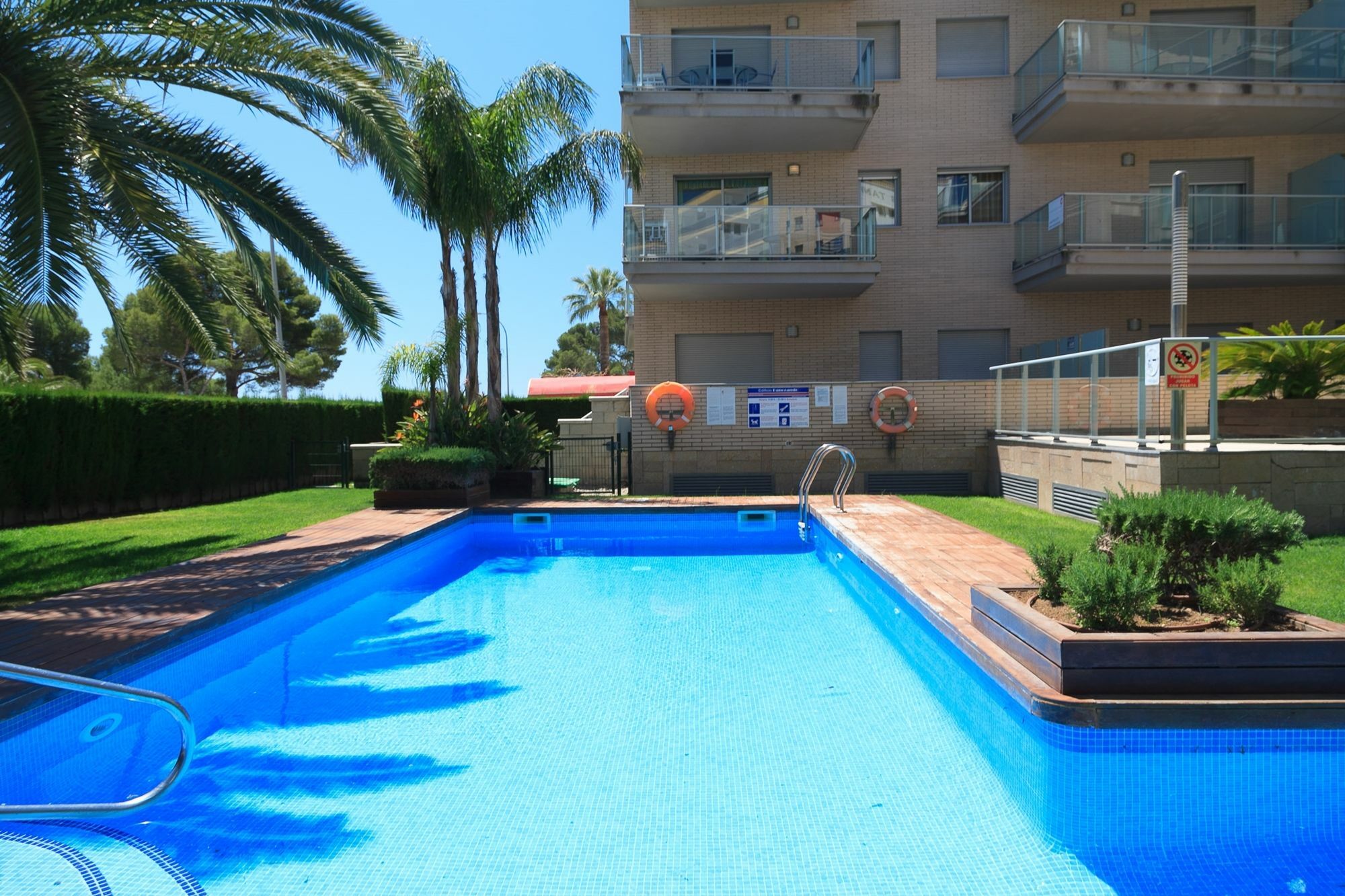 Uhc Panoramic Family Complex Apartman Miami Playa Kültér fotó
