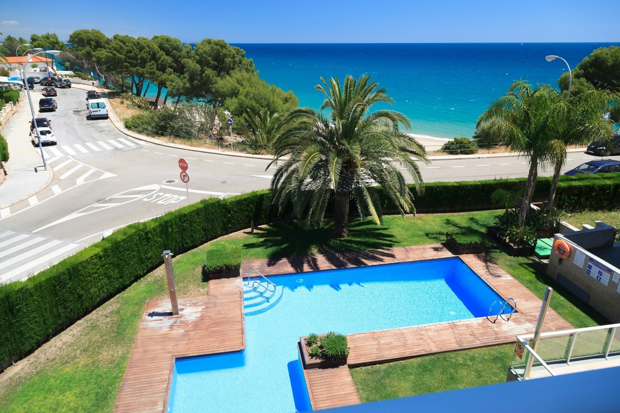 Uhc Panoramic Family Complex Apartman Miami Playa Kültér fotó