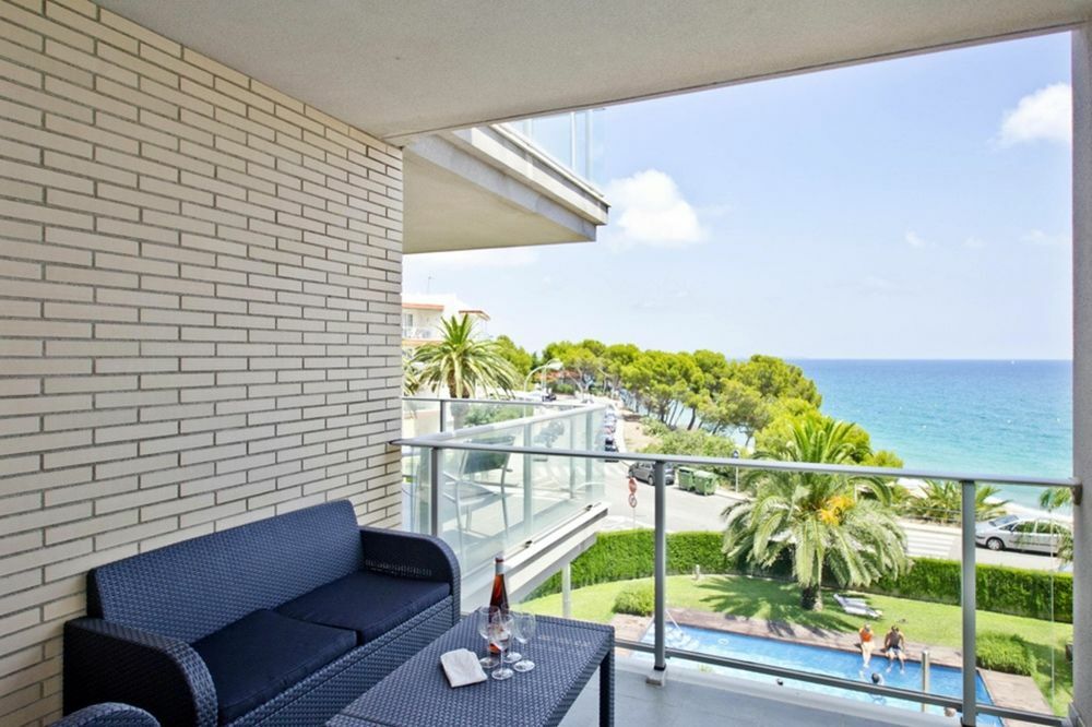 Uhc Panoramic Family Complex Apartman Miami Playa Kültér fotó